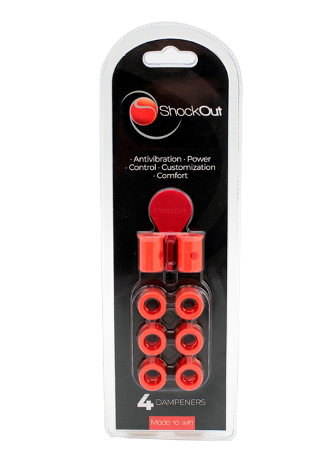 Antivibrador Shockout - Comprar en Empire Padel