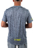 Remera X Trust Dry Fit California con Lycra Jaspeada - Empire Padel