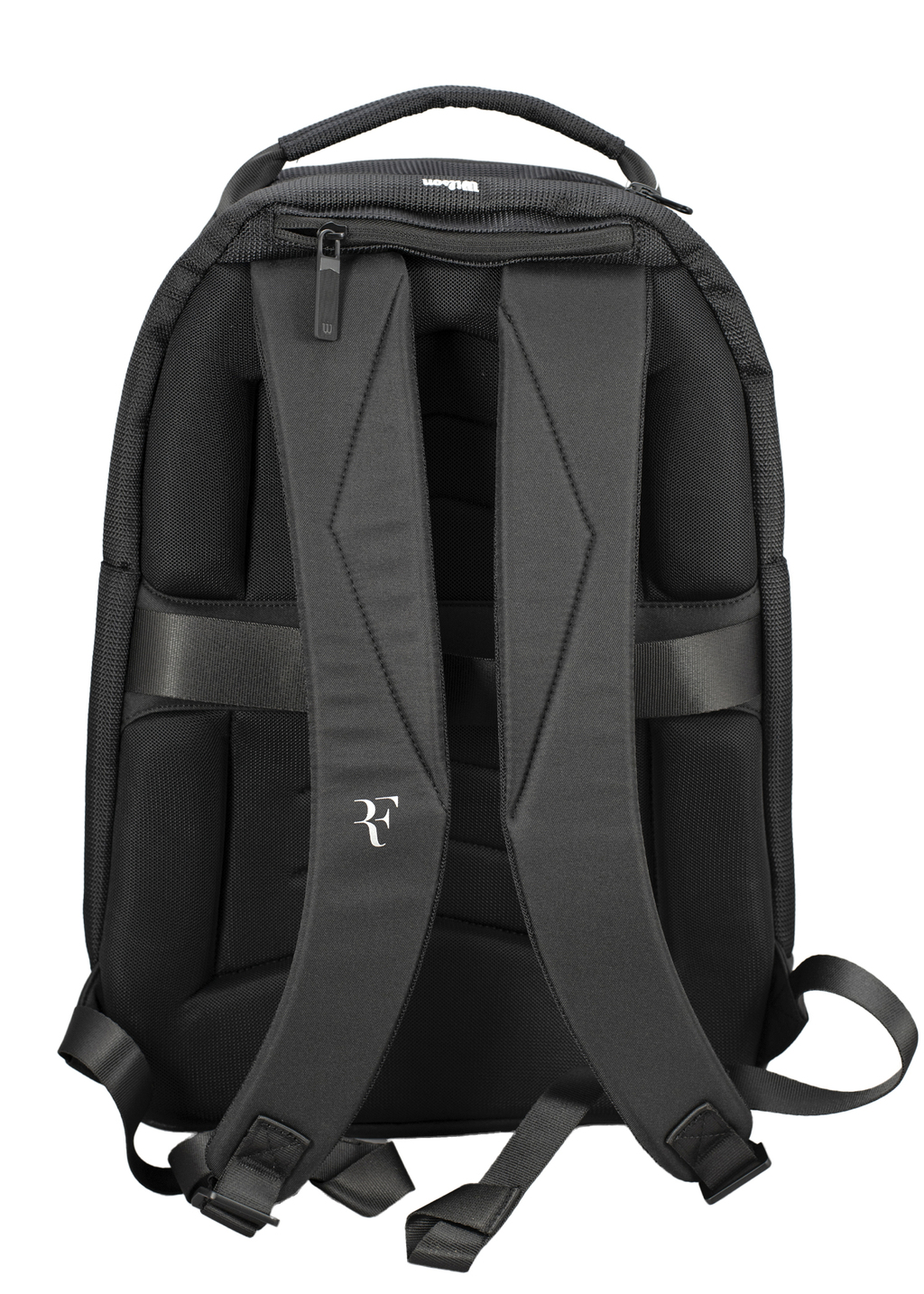 Mochila Wilson Roger Federer Black Elegancia y Funcionalidad