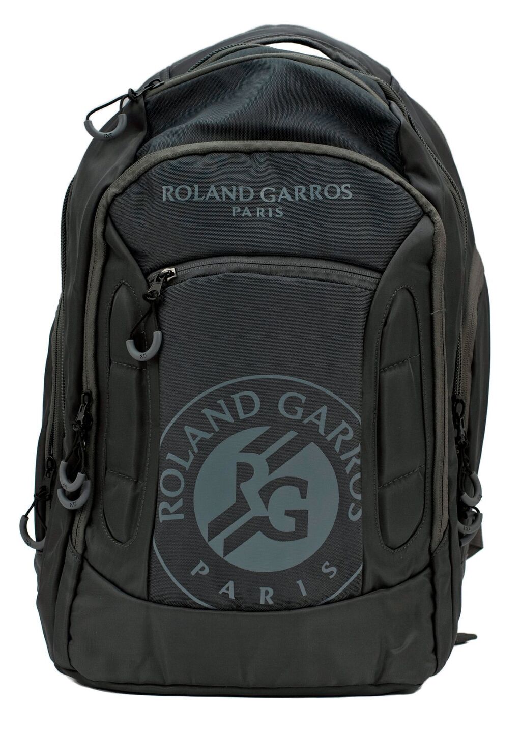 Mochila Roland Garros Logo Estilo y Funcionalidad