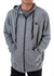 Campera Snauwaert Bruin Unisex Gris - comprar online