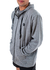 Campera Snauwaert Bruin Unisex Gris - Empire Padel