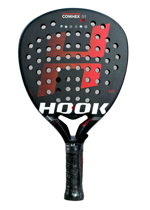 Paleta Hook Multicarbon Eva 40 - Empire Padel