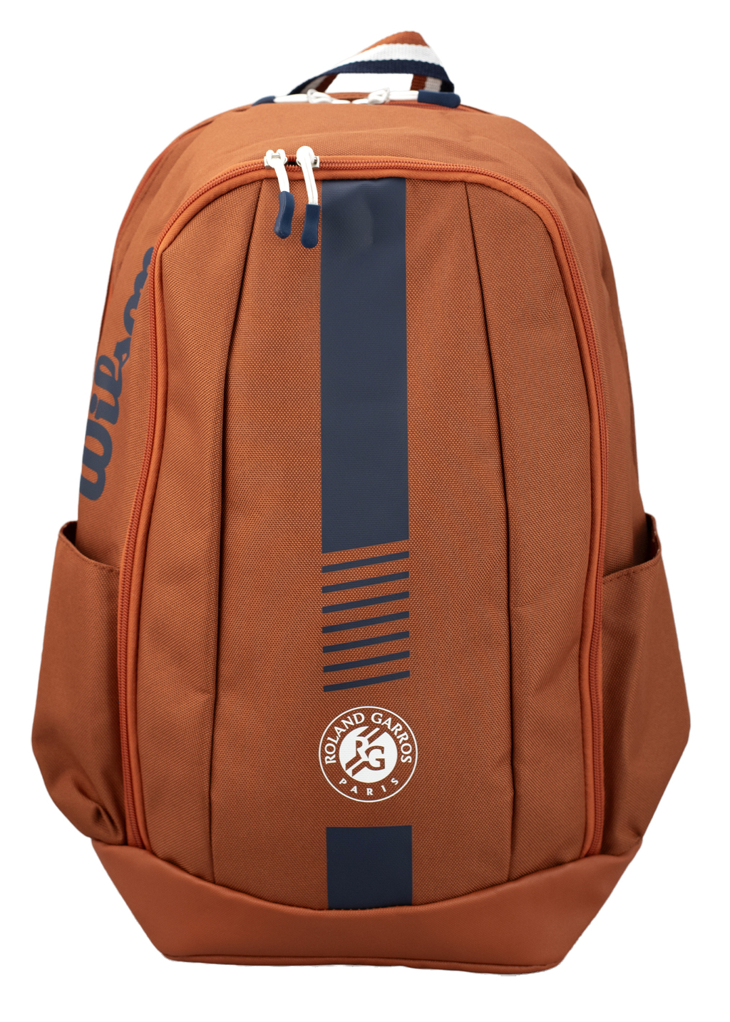 Mochila de Tenis Wilson Roland Garros Team con Bolsillos