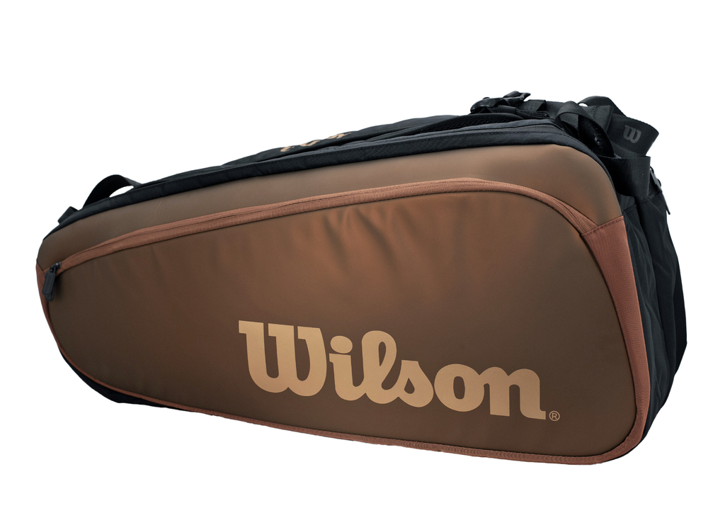Bolso raquetero wilson hotsell