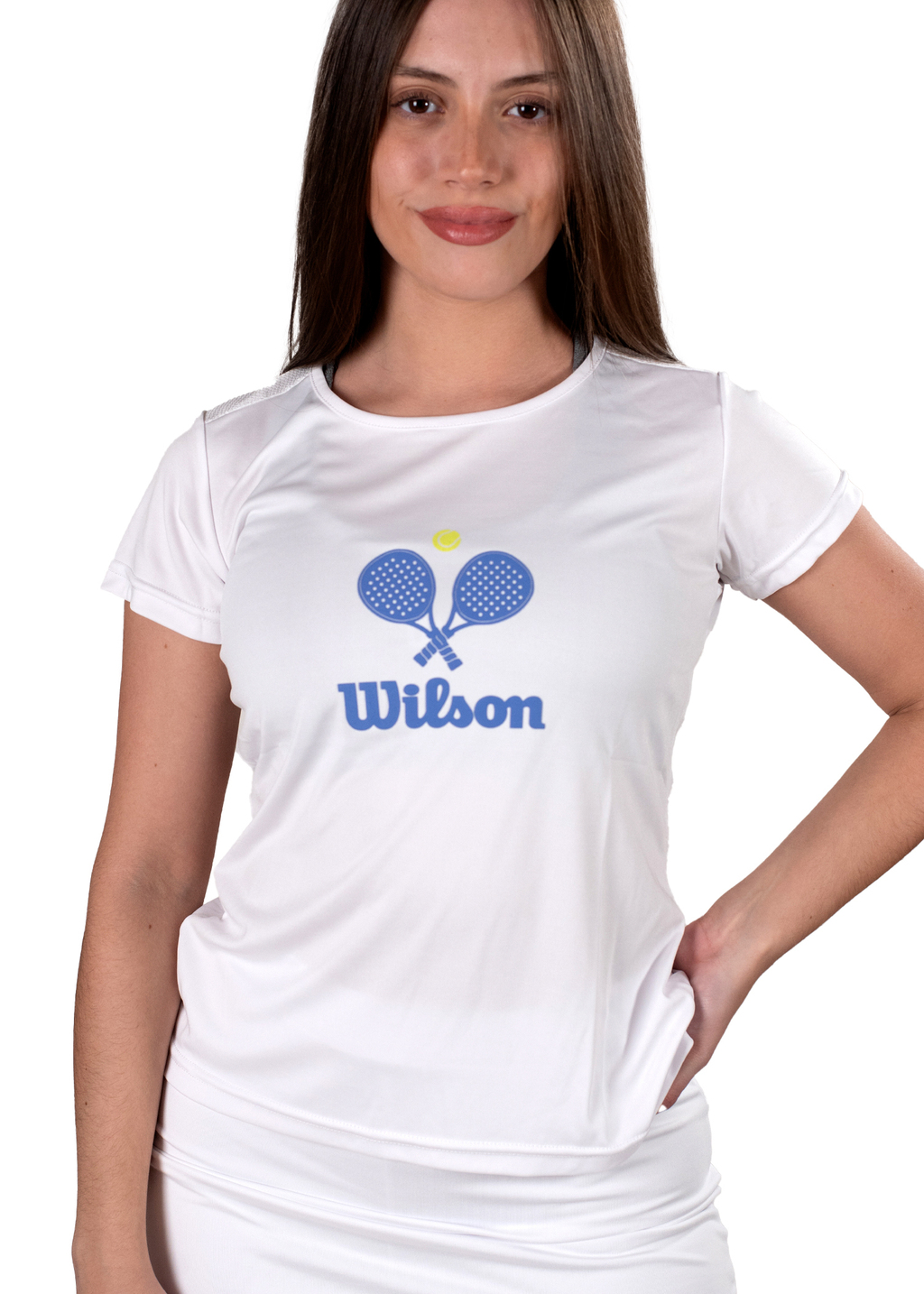 Remeras wilson tenis sale