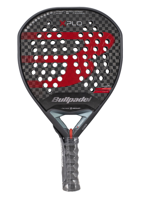 Paleta Bullpadel XPLO 2025 Martín Di Nenno