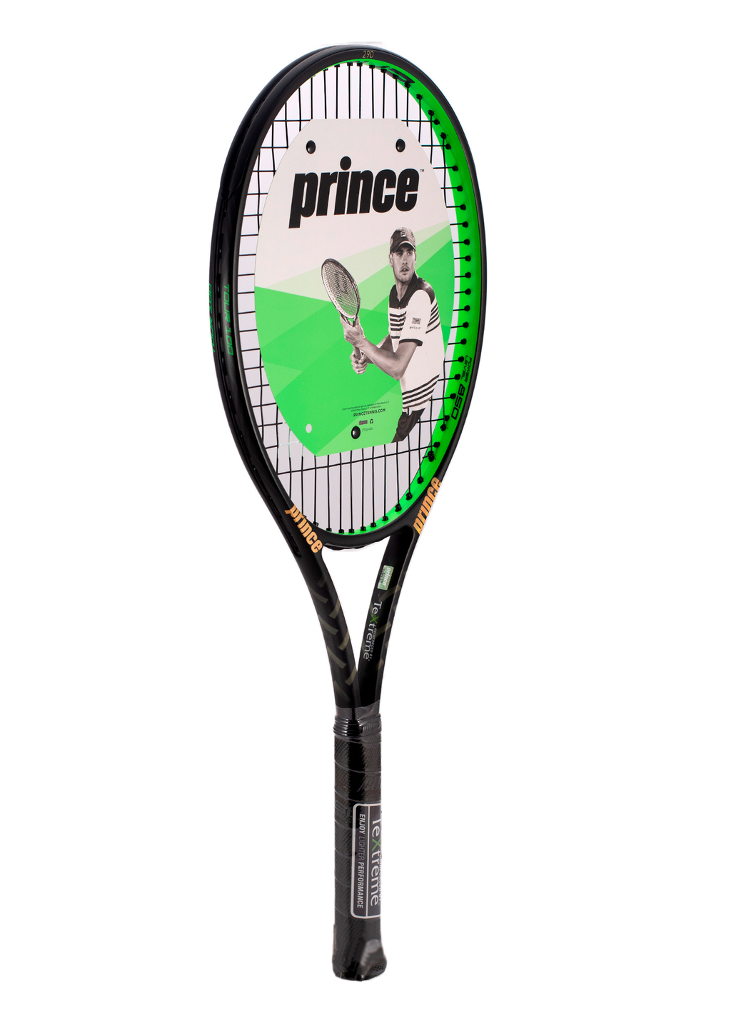 Raqueta Tenis Prince Warrior 100 Grip 3 300