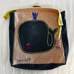 PERSONALIZÁ tu mochila - Maicha- Deco textil artesanal y accesorios funcionales