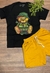 T-Shirt Urso Marrento