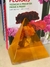 Porta-Livro Pirâmide - Amarelo - loja online