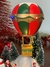 Papai Noel no Balão - Casamia