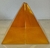 Imagem do Porta-Livro Pirâmide - Amarelo