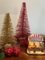 Árvore de Natal - glitter Dourado na internet