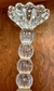 Castiçal Murano - Cristal - tamanho G - comprar online