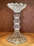 Castiçal Murano - Cristal - tamanho M - comprar online