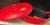 Caçarola Oval - Vermelha - tamanho P - Casamia
