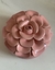 Pote decorativo flor em cerâmica - pêssego - comprar online