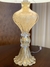 Imagem do Abajur Austria - Champagne com Pó de Ouro