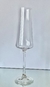 Jogo de 6 taças de Champagne - Cristal Curve - Casamia