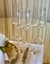 Imagem do Jogo de 6 taças de Champagne - Cristal Curve