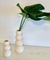 Vaso em Cerâmica 4 bolas - Creme na internet