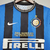 Camisa Retro Inter de Milão Home 2010 Nike Masculina Azul e Preta Final Champions League Pirelli