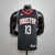 Camiseta Regata Swingman NBA Houston Rockets Nike Preta Masculina 2022 Basquete #13