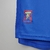 Camisa Retro França Adidas 1998 Azul Home Masculina Copa do Mundo Zidane Les Bleus