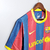 Camisa Retro Barcelona Home 2010-2011 Nike Masculina La Liga Azul e Grená Messi e Neymar 