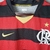 Camisa Retro Flamengo 2009 Nike Masculina Vermelho e Preto Brasileirão Mengo