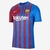 Camisa Barcelona Home 21/22 Masculina Torcedor Grená