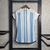 Camisa Argentina Home 2022 Torcedor Adidas Feminina - Branca e Azul na internet