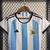 Camisa Argentina Home 2022 Torcedor Adidas Feminina - Branca e Azul - Casa do Manto JC - Sua Loja de Camisas de Futebol