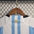 Imagem do Camisa Argentina Home 2022 Torcedor Adidas Feminina - Branca e Azul