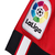 Camisa Titular Athletic Bilbao home 22/23 new balance s/n° vermelho e branco masculina versão torcedor em la liga