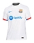 Camisa Barcelona away 23/24 Nike Branca reserva masculina torcedor em la liga