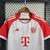 Camisa Bayern de Munique I 23/24 Adidas Branco | ESTOQUE NO BRASIL - Casa do Manto JC - Sua Loja de Camisas de Futebol