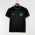 Camisa Brasil Refletiva Black Nike 2022 Masculina Torcedor - Preta