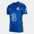 Camisa Chelsea Home 21/22 Nike Masculina Torcedor Azul