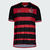 Camisa-do-Flamengo-2024-2025-Titular-Adidas-Vermelho-e-Preto-Masculina-Torcedor-CRF-Mengão-Rubro-Negro-Maracanã