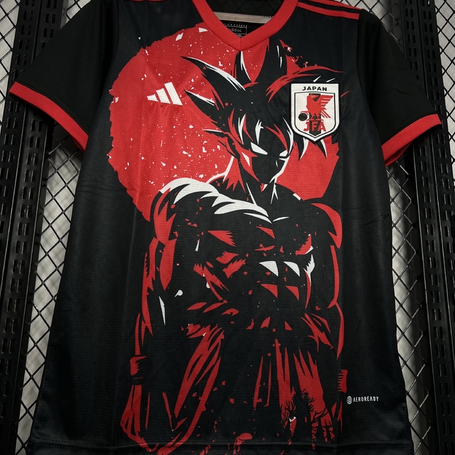 Camisas goku sale