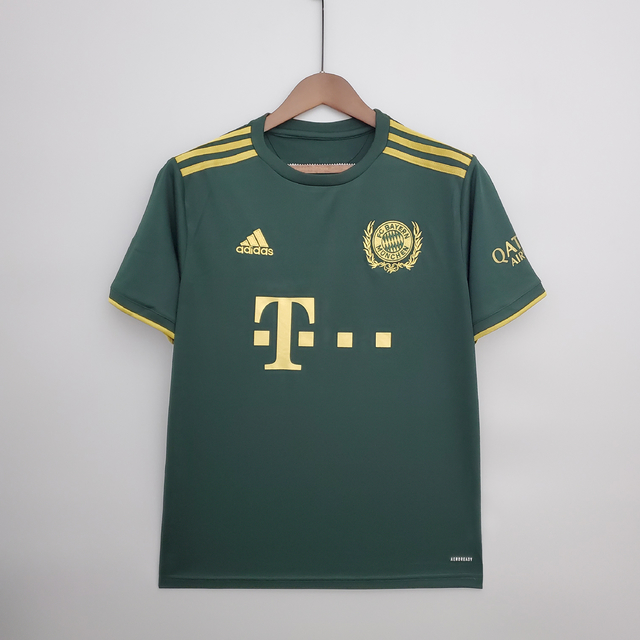 Camiseta bayern 2021 sale