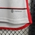 Camisa Flamengo reserva 23/24 away II Branca adidas feminina versão torcedor