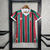 Camisa do Fluminense Feminina 23/24 Umbro na cor tricolor