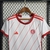 Camisa Internacional II 23/24 Away Branca da Adidas versão torcedor feminina