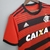 Camisa-Flamengo-I-ADIDAS-18-19-Masculina-Retro-Torcedor-Vermelha-e-Preta-CRF-Mengão-Maracanã