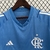 Camisa-Goleiro-Flamengo-Adidas-Azul-Masculino-Torcedor-CRF-23-24-Brasileirão-Libertadores-Rubro-Negro-Mengo-FLA-Futebol-BRB-
