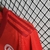 Camisa internacional titular 23/24 adidas masculina vermelho versão torcedor para o brasileirão 