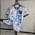 Camisa Japão Anime Dragon Ball Adidas Masculina Torcedor - Azul - comprar online
